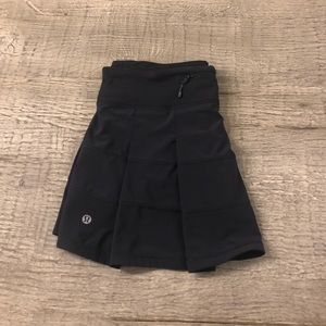 Lululemon Athletica Pace Rival Skirt
